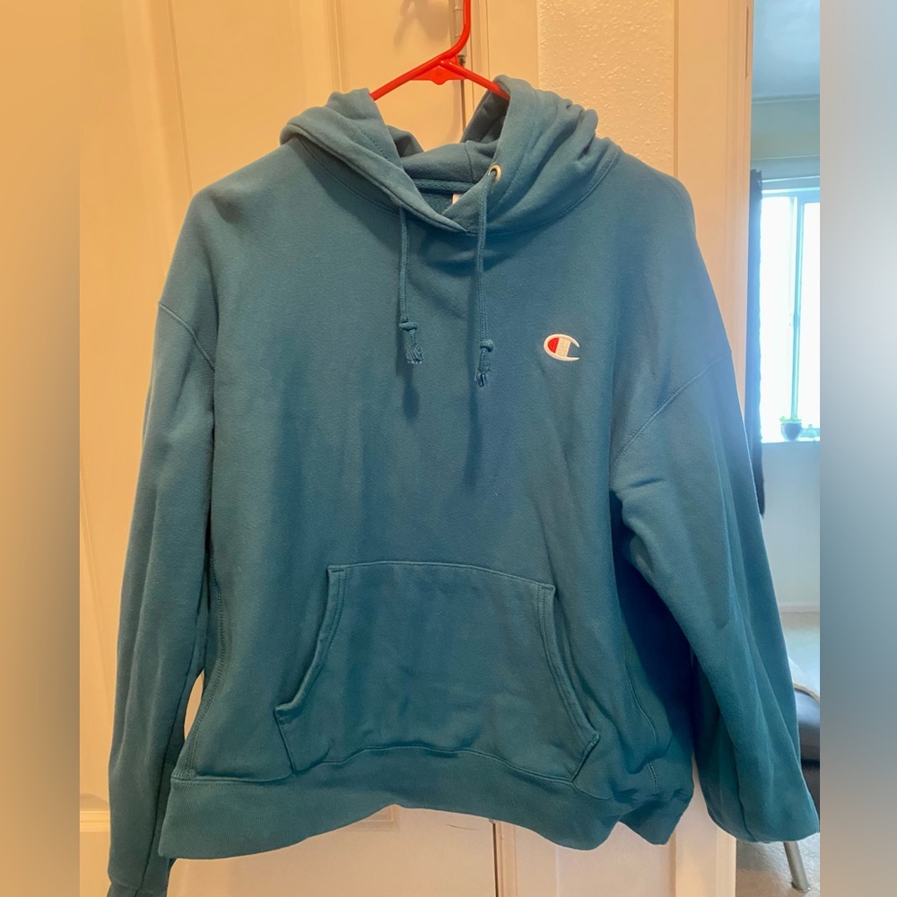 🧿Champions reverse weave hoodie🧿